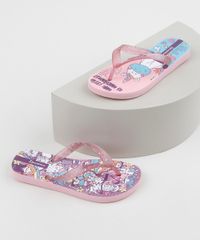 Chinelo-Infantil-Ipanema-Estampado-de-Unicornios--Rosa-9957599-Rosa_1