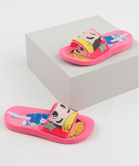 Chinelo-Slide-Infantil-Luccas-Neto-Estampado-Rosa-9954720-Rosa_1