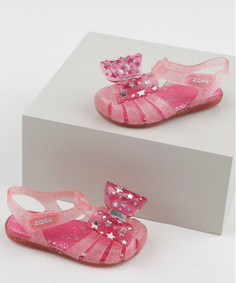 Sandalia-Infantil-Zaxynina-com-Laco-Rosa-9958776-Rosa_1