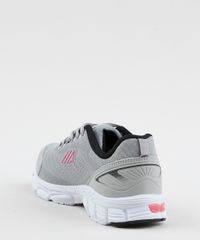 Tenis-Feminino-Esportivo-ACE-com-Recortes-Prateado-9959771-Prateado_4