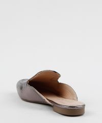 Mule-Feminino-Via-Uno-Metalizado-Textura-Croco-Prateado-9964832-Prateado_4