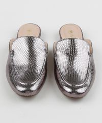 Mule-Feminino-Via-Uno-Metalizado-Textura-Croco-Prateado-9964832-Prateado_5