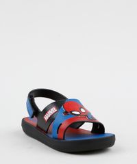 Sandalia-Papete-Infantil-Grendene-Marvel-Homem-Aranha-Estampado-Azul-9957812-Azul_3 Sandalia-Papete-Infantil-Grendene-Marvel-Homem-Aranha-Estampado-Azul-9957812-Azul_3