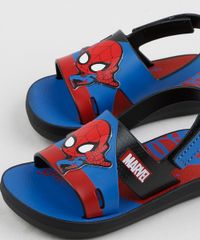 Sandalia-Papete-Infantil-Grendene-Marvel-Homem-Aranha-Estampado-Azul-9957812-Azul_6 Sandalia-Papete-Infantil-Grendene-Marvel-Homem-Aranha-Estampado-Azul-9957812-Azul_6