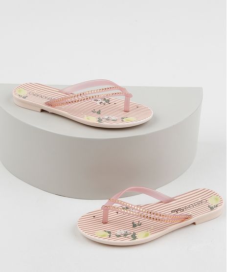 Chinelo-Infantil-Grendha-Bela-Listrado-com-Mini-Coracoes-Rose-9958770-Rose_1