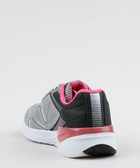 Tenis-Feminino-Esportivo-ACE-com-Recortes-Prateado-9959775-Prateado_4
