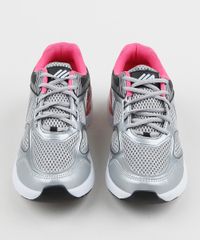 Tenis-Feminino-Esportivo-ACE-com-Recortes-Prateado-9959775-Prateado_5