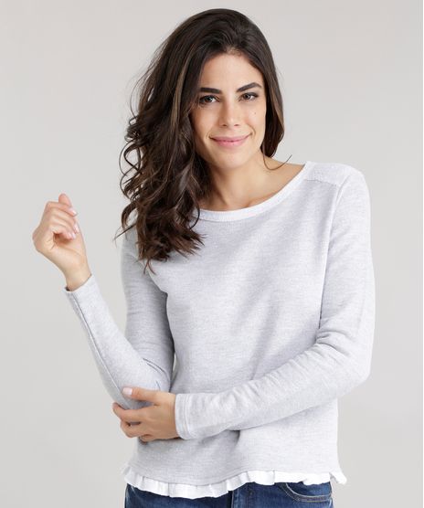 Blusao-em-Moletom-com-Babado-Cinza-Mescla-8695096-Cinza_Mescla_1