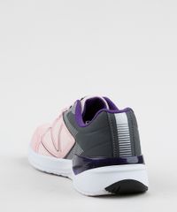 Tenis-Feminino-Esportivo-ACE-com-Recortes-Rosa-9959776-Rosa_4
