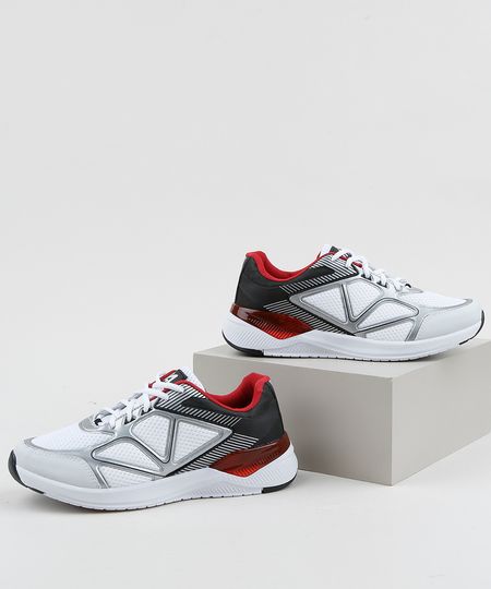 Tenis-Feminino-Esportivo-ACE-com-Recortes-Branco-9959777-Branco_1
