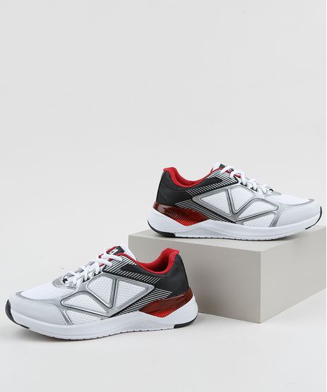Tenis-Feminino-Esportivo-ACE-com-Recortes-Branco-9959777-Branco_1