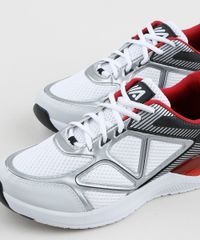 Tenis-Feminino-Esportivo-ACE-com-Recortes-Branco-9959777-Branco_3