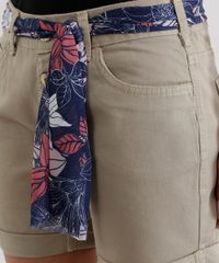 Short-Midi-com-Faixa-Estampada-Floral-Verde-8594853-Verde_4