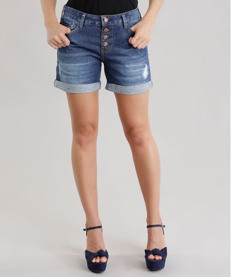Short-Jeans-Midi-Azul-Escuro-8705930-Azul_Escuro_1