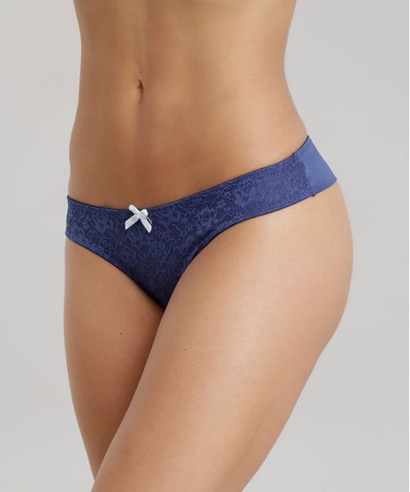 Calcinha-Fio-Dental-com-Renda-Azul-Marinho-8623789-Azul_Marinho_1