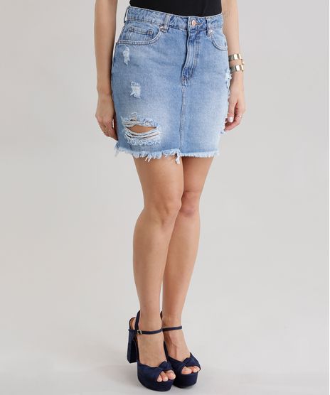 Saia-Jeans-Comfort-Azul-Claro-8701256-Azul_Claro_1