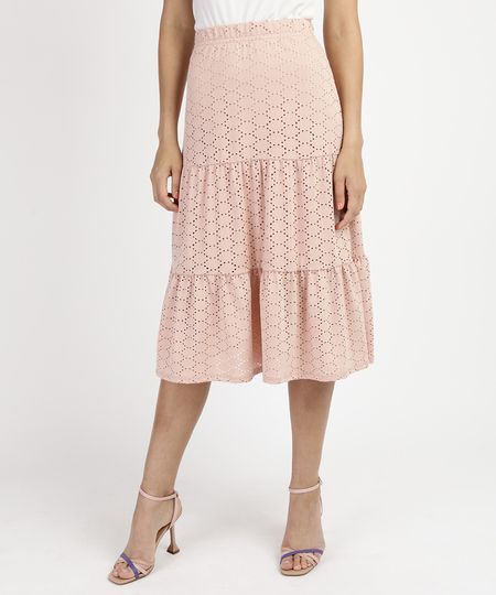 saia rose midi