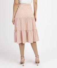 Saia-de-Laise-Feminina-Midi-com-Recortes-Rose-9953397-Rose_2