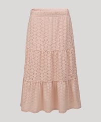 Saia-de-Laise-Feminina-Midi-com-Recortes-Rose-9953397-Rose_5