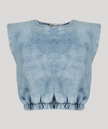 Regata-Jeans-Muscle-Tee-Feminina-Cropped-com-Ombreiras-Azul-Claro-9961218-Azul_Claro_4