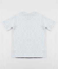 Camiseta-Infantil-Darth-Vader-Star-Wars-Manga-Curta-Gola-Careca-Cinza-Mescla-Claro-8823758-Cinza_Mescla_Claro_3