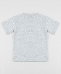 Camiseta-Infantil-Minecraft-Manga-Curta-Gola-Careca-Cinza-Mescla-9952831-Cinza_Mescla_3