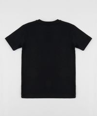 Camiseta-Infantil-Pantera-Negra-Manga-Curta-Gola-Careca-Preta-9953502-Preto_2