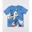 Camiseta-Infantil-Sonic-Manga-Curta-Gola-Careca-Azul-9953508-Azul_1
