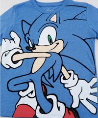 Camiseta-Infantil-Sonic-Manga-Curta-Gola-Careca-Azul-9953508-Azul_2