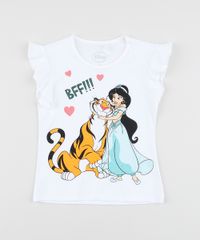 Blusa-Infantil-Jasmine-As-Princesas-Manga-Curta-com-Babados-Off-White-9954106-Off_White_1