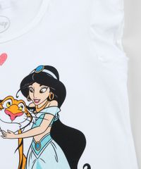 Blusa-Infantil-Jasmine-As-Princesas-Manga-Curta-com-Babados-Off-White-9954106-Off_White_4