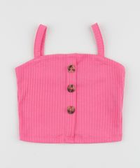 Top-Cropped-Infantil-Canelado-com-Botoes-Alcas-Medias-Pink-9955317-Pink_1