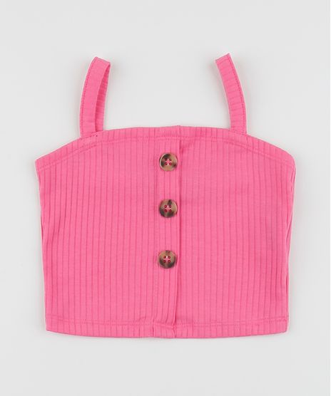 Top-Cropped-Infantil-Canelado-com-Botoes-Alcas-Medias-Pink-9955317-Pink_1