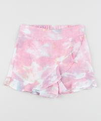 Short-Saia-Infantil-Envelope-Estampado-Tie-Dye-com-Babado-Rosa-9958073-Rosa_1