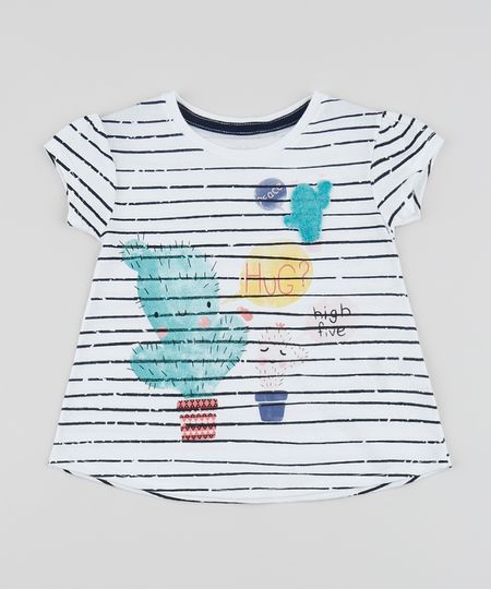 Blusa-Infantil-Cactos-Listrado-Manga-Curta-Off-White-9943020-Off_White_1