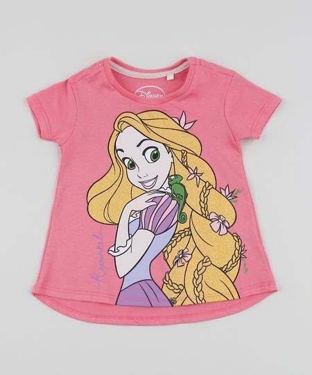 Blusa-Infantil-Rapunzel-Manga-Curta-Rosa-9953011-Rosa_1