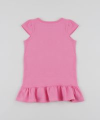Vestido-Infantil-Minnie-e-Margarida-com-Babados-Manga-Curta-Pink-9955320-Pink_2