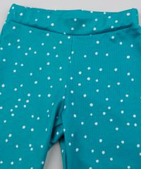 Calca-Legging-Infantil-Estampada-Poa-com-Barra-Franzida-Verde-Agua-9955898-Verde_Agua_4