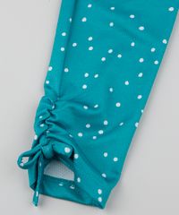 Calca-Legging-Infantil-Estampada-Poa-com-Barra-Franzida-Verde-Agua-9955898-Verde_Agua_5
