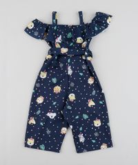 Macacao-Infantil-Estampado-de-Bichos-Ciganinha-Open-Shoulder-Manga-Curta-Azul-Marinho-9955901-Azul_Marinho_2