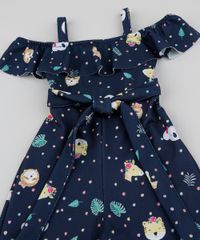Macacao-Infantil-Estampado-de-Bichos-Ciganinha-Open-Shoulder-Manga-Curta-Azul-Marinho-9955901-Azul_Marinho_5