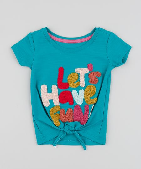 Blusa-Infantil--Lets-Have-Fun--com-No-Manga-Curta-Verde-Agua-9956560-Verde_Agua_1 Blusa-Infantil--Lets-Have-Fun--com-No-Manga-Curta-Verde-Agua-9956560-Verde_Agua_1