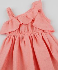 Vestido-Infantil-Ombro-So-com-Babados-Manga-Curta-Coral-9957168-Coral_4