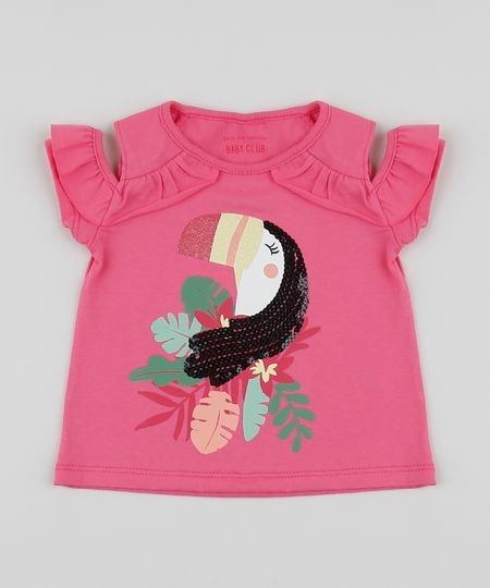 Blusa-Infantil-Tucano-Open-Shoulder-Manga-Curta-Pink-9958949-Pink_1 Blusa-Infantil-Tucano-Open-Shoulder-Manga-Curta-Pink-9958949-Pink_1