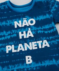 Camiseta-Infantil-Nao-a-Planeta-B--Estampada-Tie-Dye-Manga-Curta-Gola-Careca-Azul-9961499-Azul_4