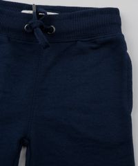 Bermuda-em-Moletom-Infantil-com-Cordao-e-Bolsos-Azul-Marinho-9791583-Azul_Marinho_4