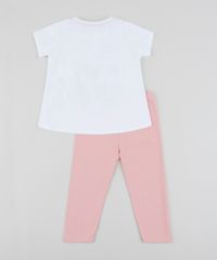 Conjunto-Infantil-de-Blusa-Onca-Manga-Curta-Off-White---Calca-Legging--Rosa-9951599-Rosa_2