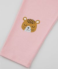 Conjunto-Infantil-de-Blusa-Onca-Manga-Curta-Off-White---Calca-Legging--Rosa-9951599-Rosa_6