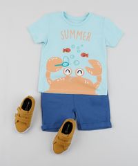 Camiseta-Infantil-Caranguejo-e-Peixinhos-Manga-Curta-Gola-Careca-Azul-Claro-9952866-Azul_Claro_3