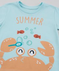 Camiseta-Infantil-Caranguejo-e-Peixinhos-Manga-Curta-Gola-Careca-Azul-Claro-9952866-Azul_Claro_4